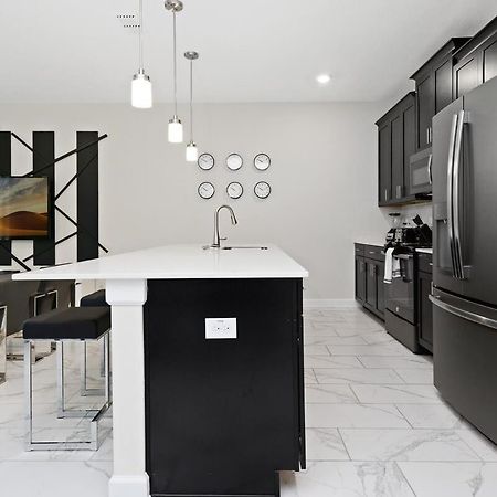 Four Bedrooms W/ Pool Townhome 4841 คิสซิมมี ภายนอก รูปภาพ