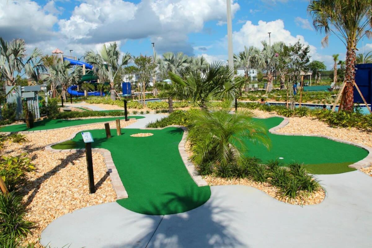 Four Bedrooms W/ Pool Townhome 4841 คิสซิมมี ภายนอก รูปภาพ