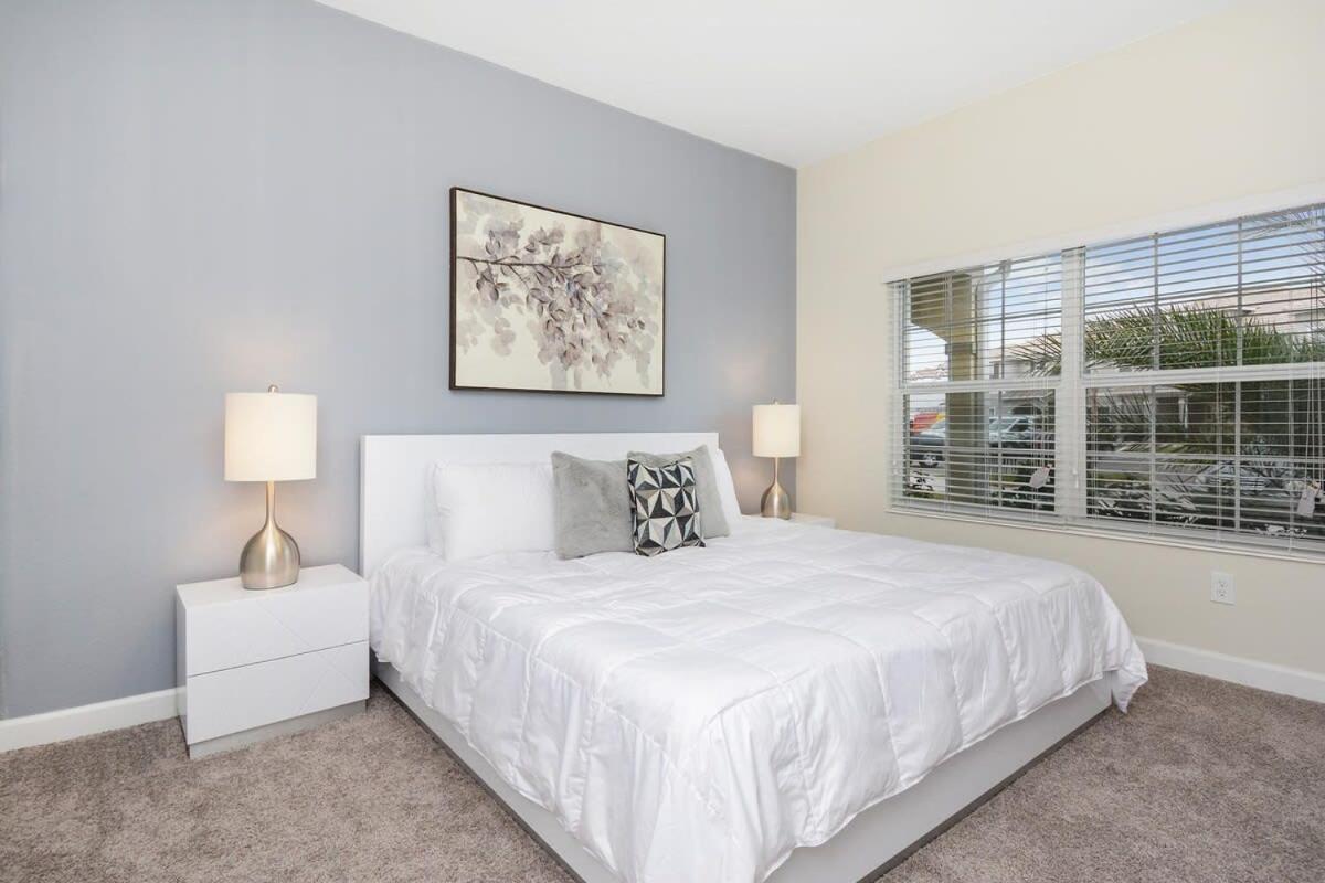 Four Bedrooms W/ Pool Townhome 4841 คิสซิมมี ภายนอก รูปภาพ