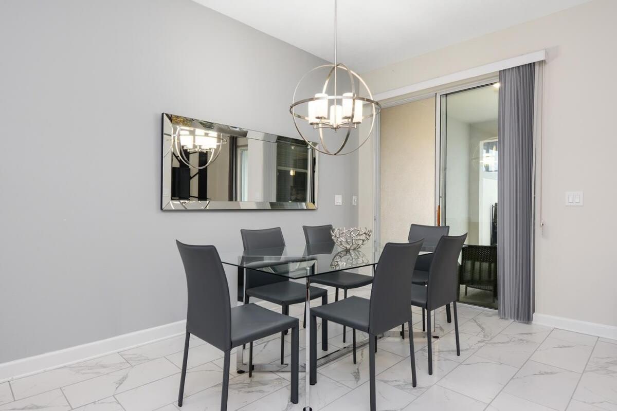 Four Bedrooms W/ Pool Townhome 4841 คิสซิมมี ภายนอก รูปภาพ